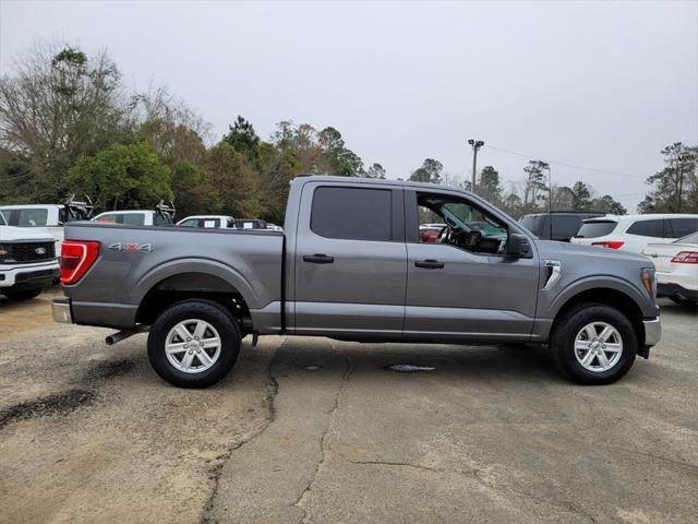 used 2023 Ford F-150 car, priced at $43,499