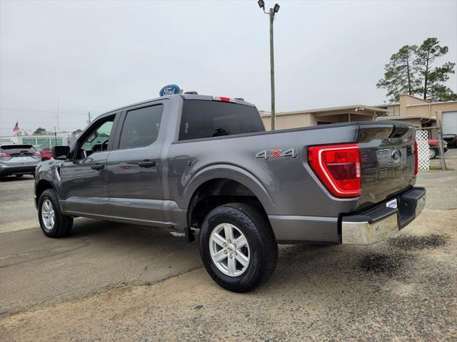 used 2023 Ford F-150 car, priced at $43,499