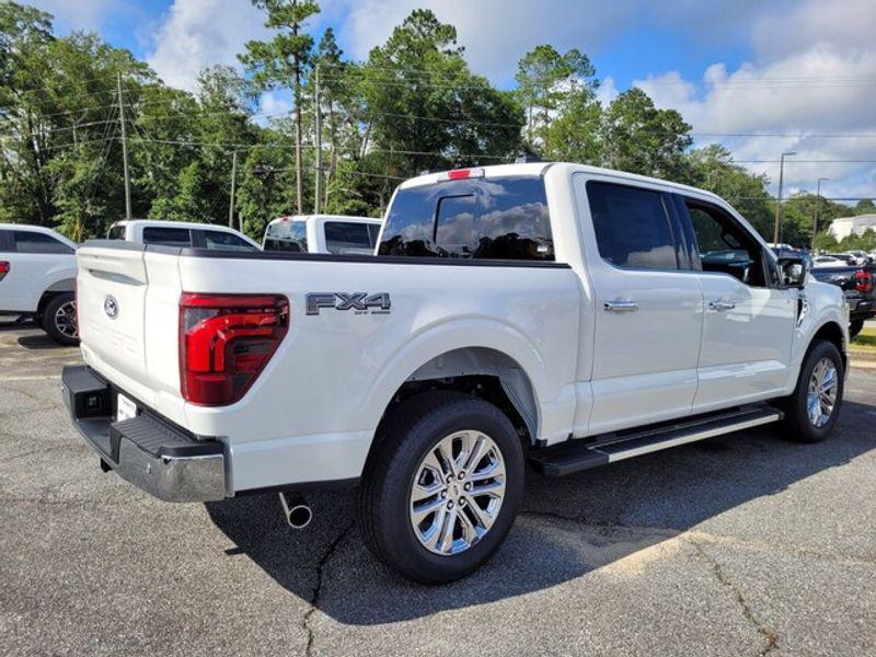 new 2025 Ford F-150 car, priced at $70,960