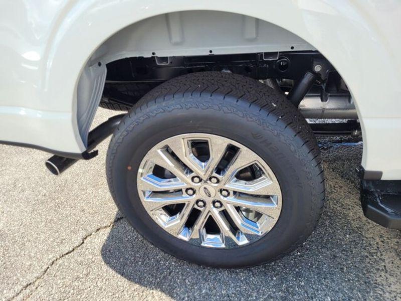 new 2025 Ford F-150 car, priced at $70,960