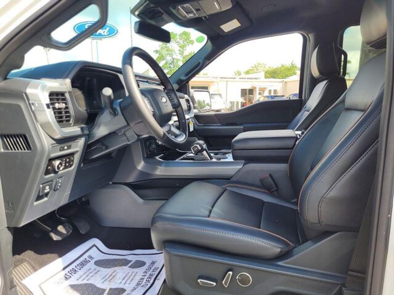new 2025 Ford F-150 car, priced at $70,960