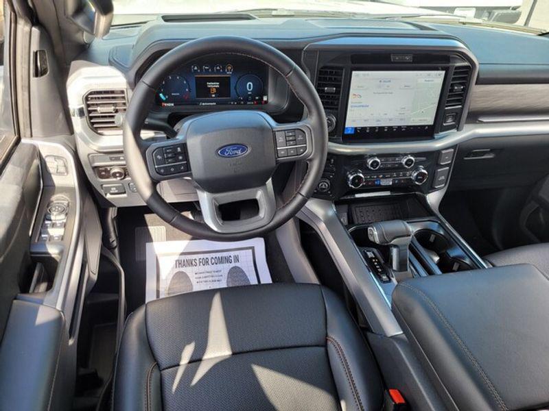 new 2025 Ford F-150 car, priced at $70,960