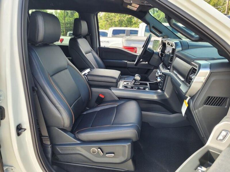 new 2025 Ford F-150 car, priced at $70,960