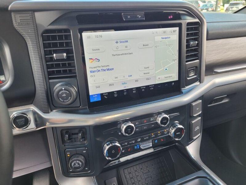 new 2025 Ford F-150 car, priced at $70,960