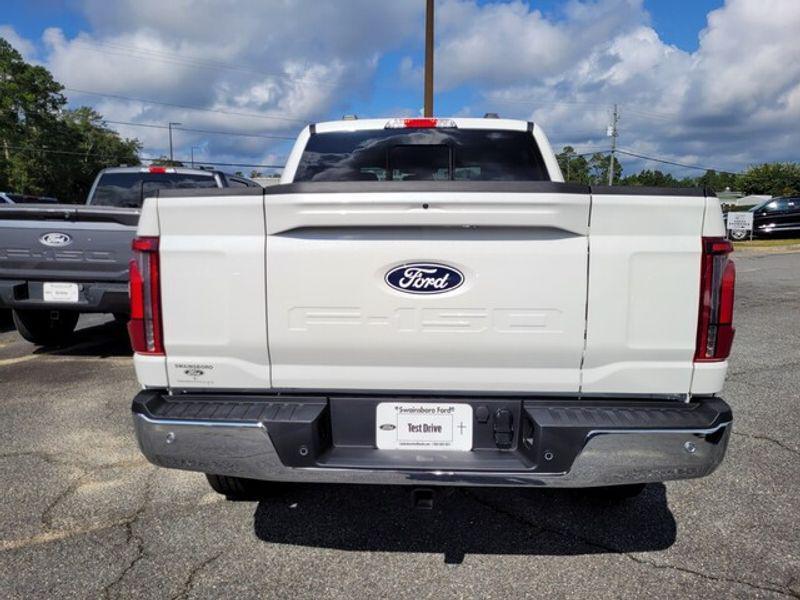 new 2025 Ford F-150 car, priced at $70,960