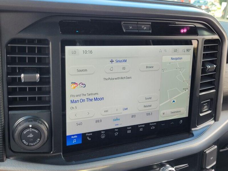 new 2025 Ford F-150 car, priced at $70,960