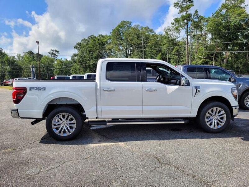 new 2025 Ford F-150 car, priced at $70,960