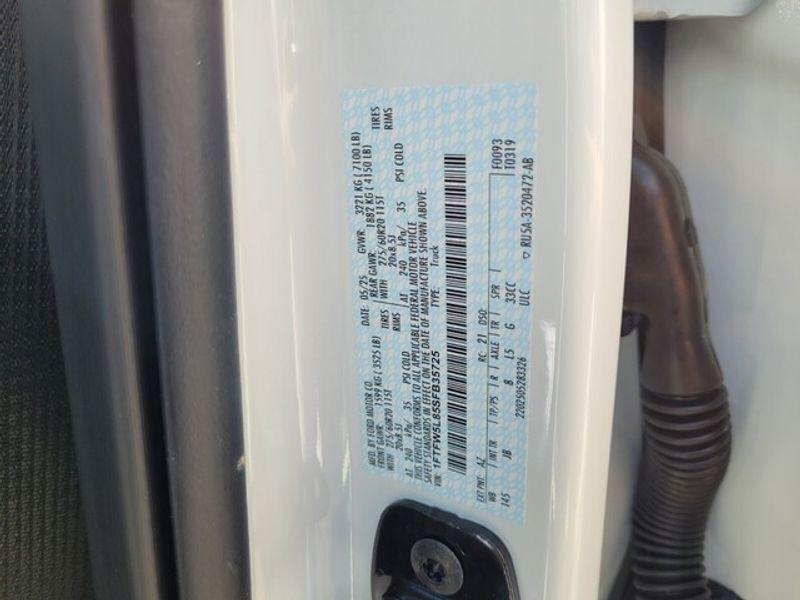 new 2025 Ford F-150 car, priced at $70,960