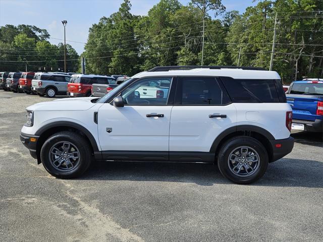 new 2024 Ford Bronco Sport car, priced at $32,399