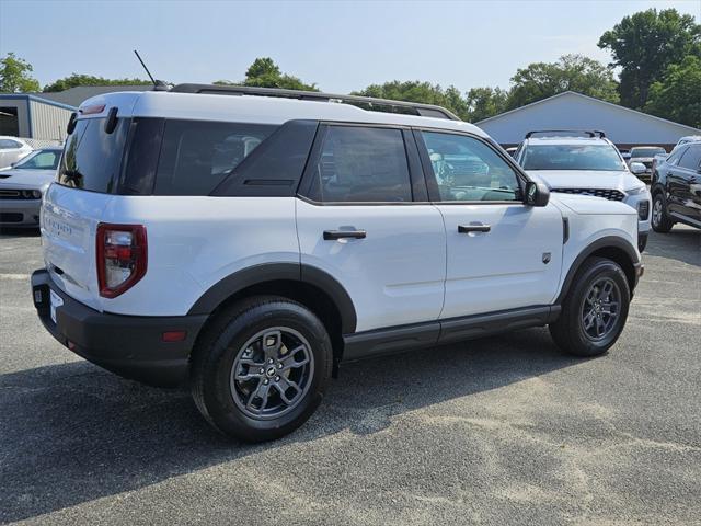 new 2024 Ford Bronco Sport car, priced at $32,399