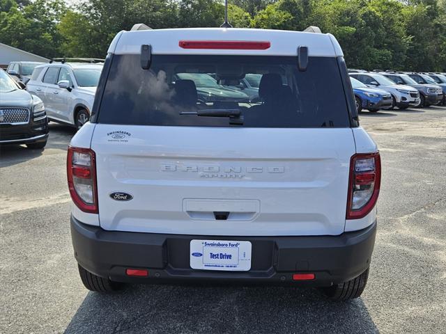 new 2024 Ford Bronco Sport car, priced at $32,399