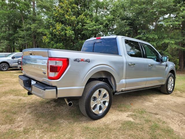 used 2023 Ford F-150 car, priced at $59,624