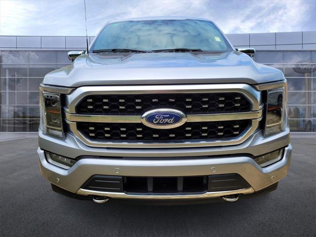 used 2023 Ford F-150 car, priced at $59,624