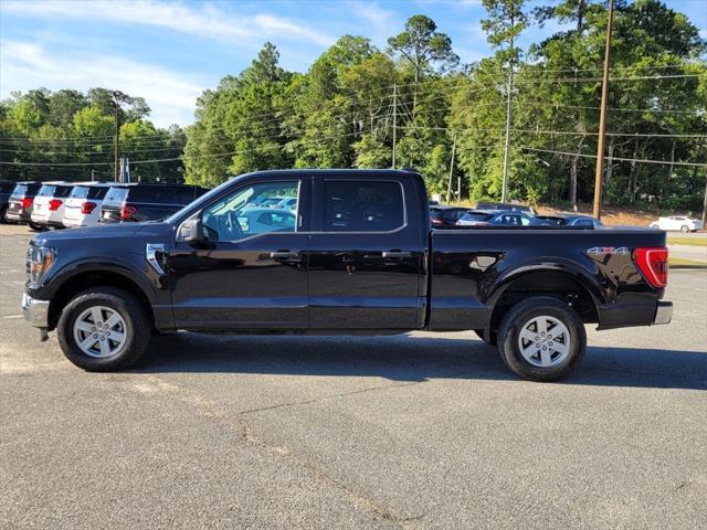 used 2023 Ford F-150 car, priced at $42,755