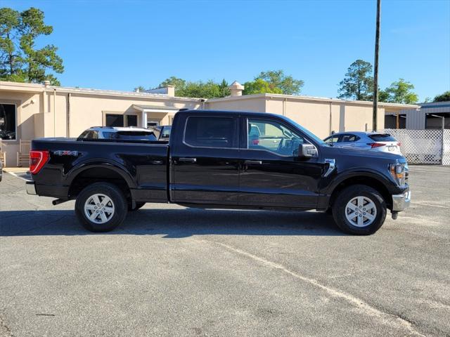 used 2023 Ford F-150 car, priced at $42,755