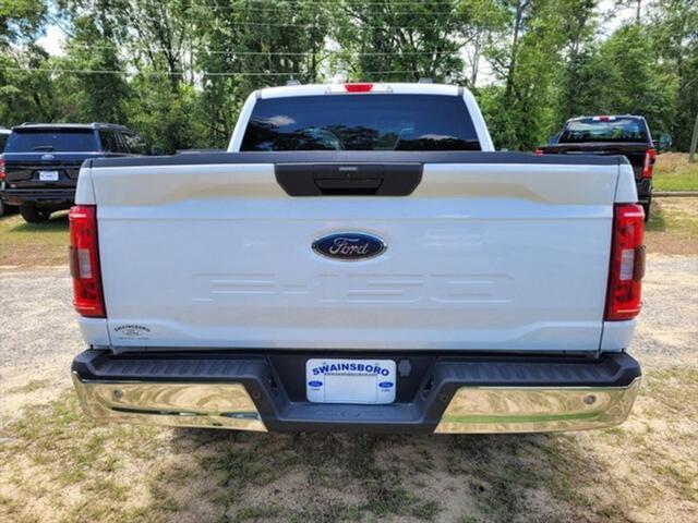 used 2023 Ford F-150 car, priced at $36,995