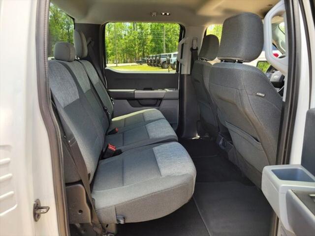 used 2023 Ford F-150 car, priced at $36,995