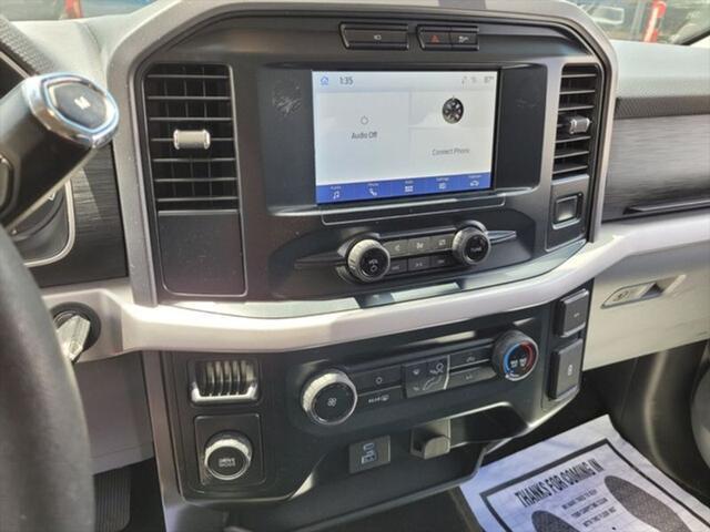 used 2023 Ford F-150 car, priced at $36,995