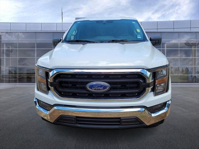 used 2023 Ford F-150 car, priced at $36,995