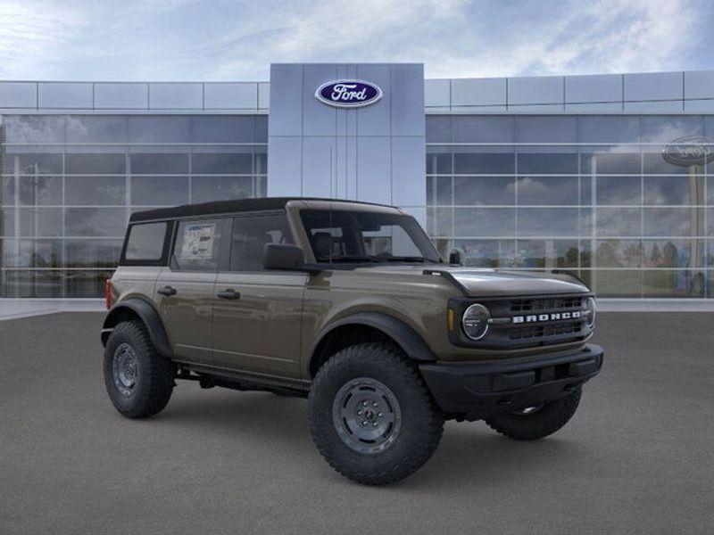 new 2025 Ford Bronco car, priced at $47,495