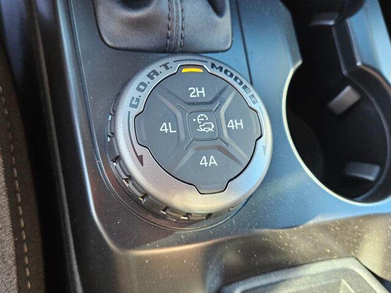 new 2025 Ford Bronco car, priced at $46,499