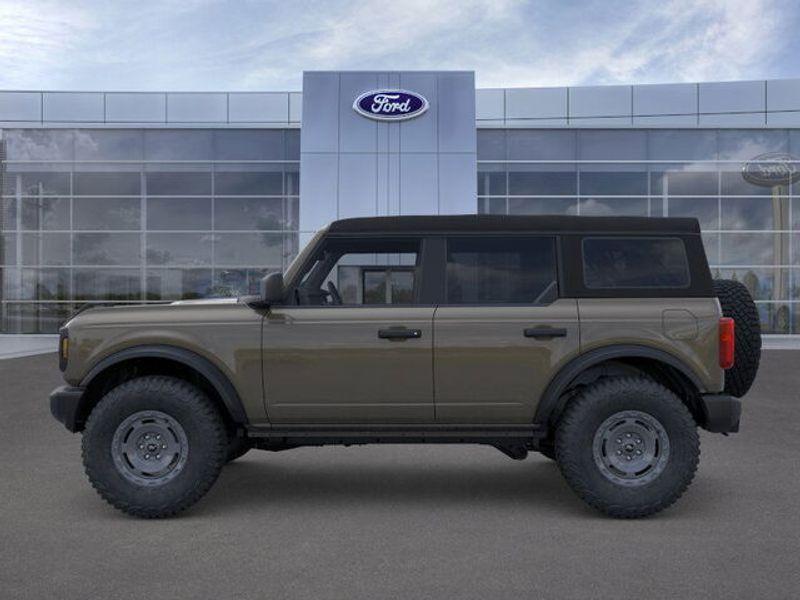 new 2025 Ford Bronco car, priced at $47,495