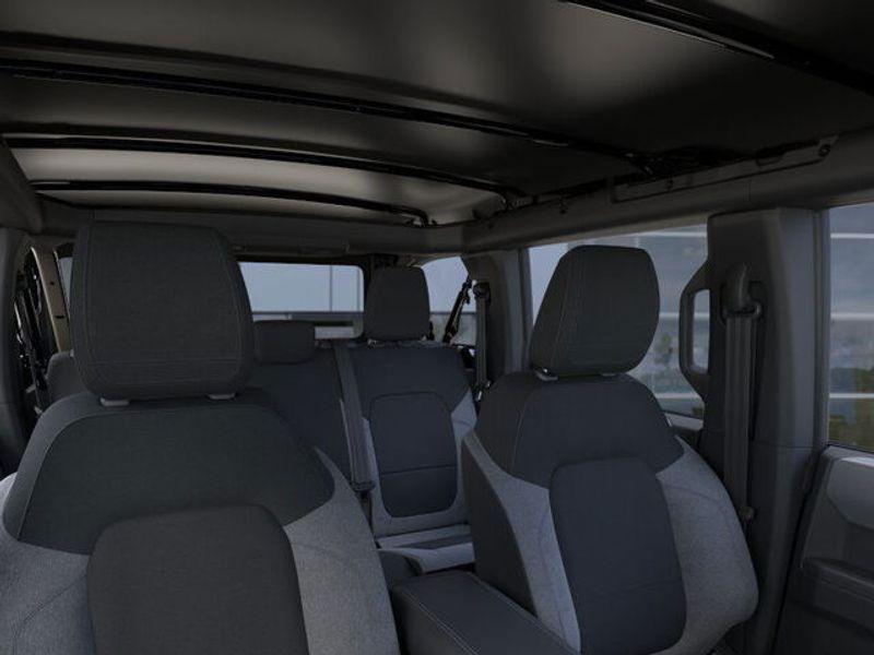 new 2025 Ford Bronco car, priced at $47,495