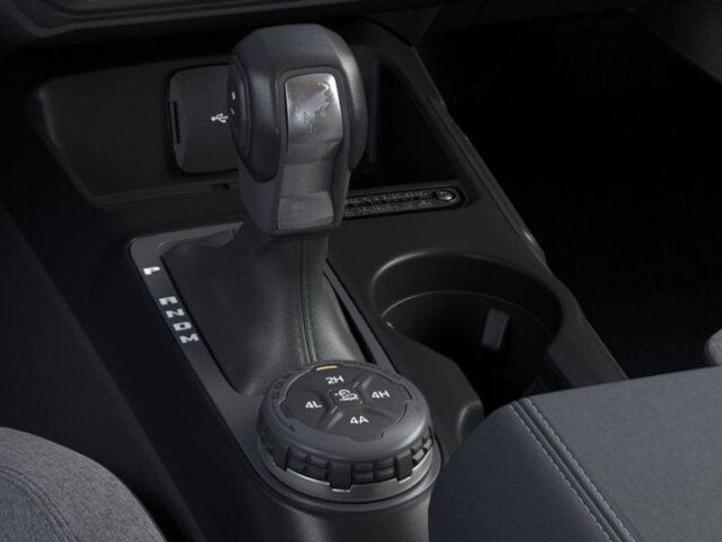 new 2025 Ford Bronco car, priced at $47,495