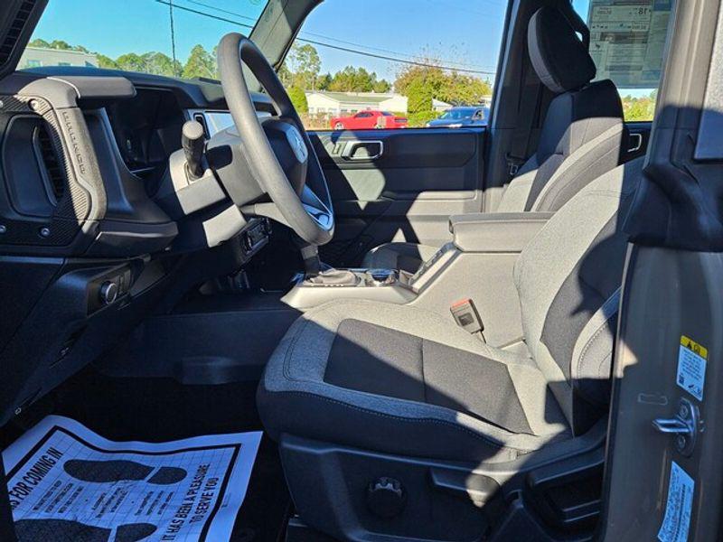 new 2025 Ford Bronco car, priced at $46,499