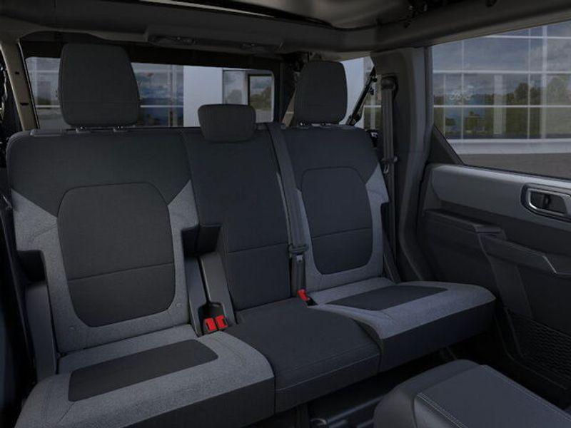 new 2025 Ford Bronco car, priced at $47,495