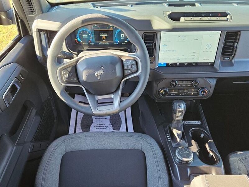 new 2025 Ford Bronco car, priced at $46,499