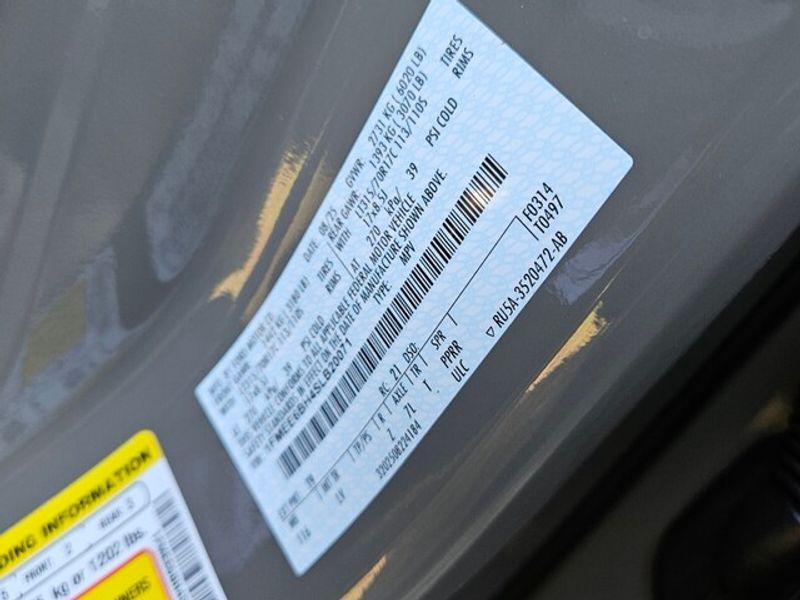 new 2025 Ford Bronco car, priced at $46,499