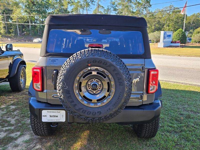 new 2025 Ford Bronco car, priced at $46,499
