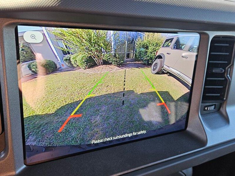 new 2025 Ford Bronco car, priced at $46,499