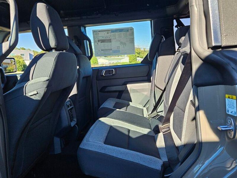 new 2025 Ford Bronco car, priced at $46,499