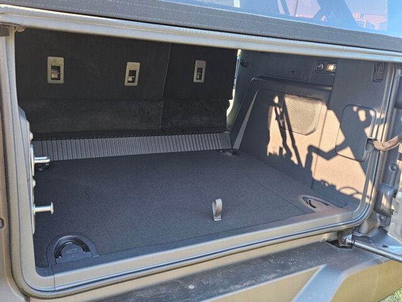 new 2025 Ford Bronco car, priced at $46,499