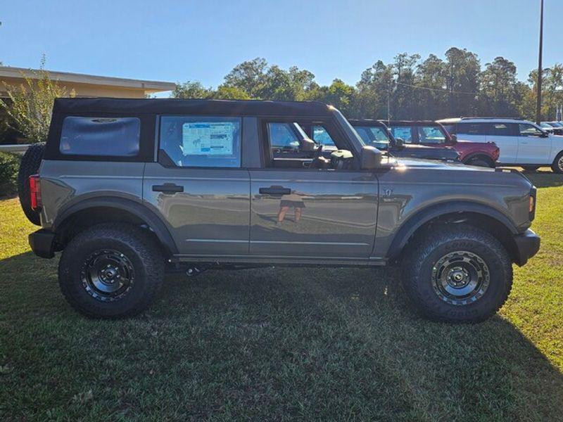 new 2025 Ford Bronco car, priced at $46,499