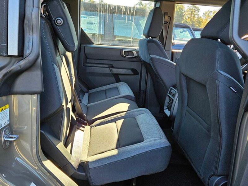 new 2025 Ford Bronco car, priced at $46,499