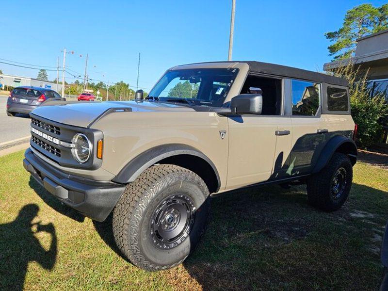 new 2025 Ford Bronco car, priced at $46,499