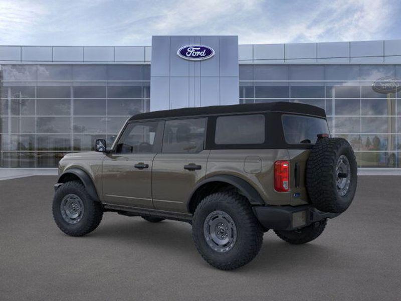 new 2025 Ford Bronco car, priced at $47,495