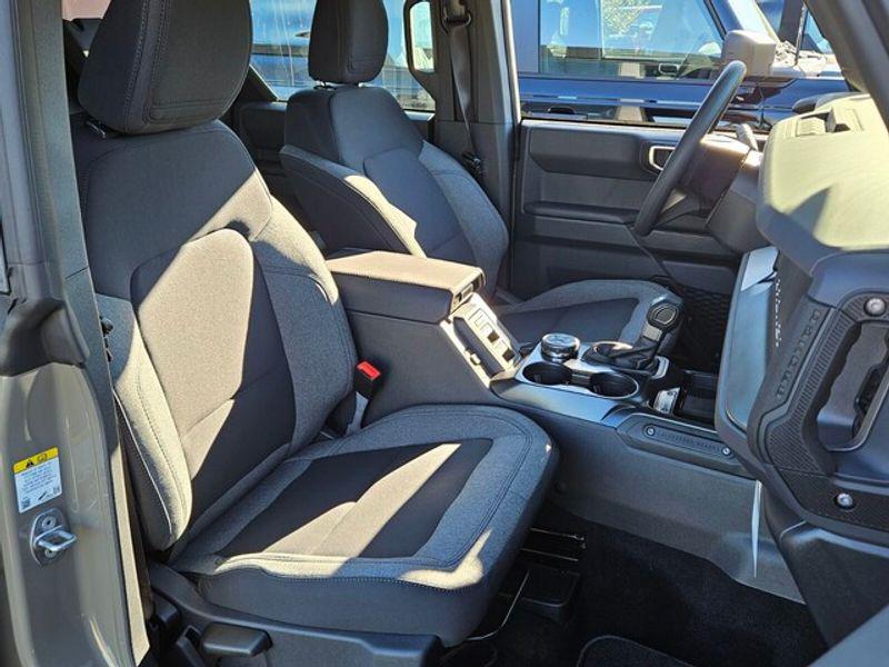 new 2025 Ford Bronco car, priced at $46,499