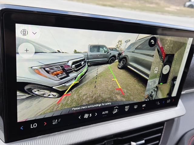 new 2025 Ford Explorer car, priced at $60,800