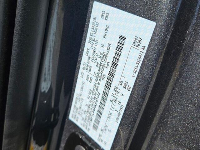 new 2024 Ford F-150 car, priced at $42,995