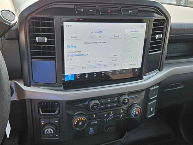 new 2024 Ford F-150 car, priced at $42,995