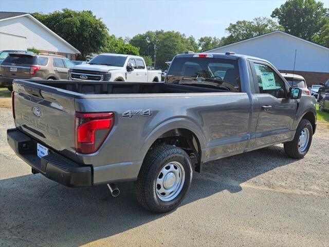new 2024 Ford F-150 car, priced at $42,995