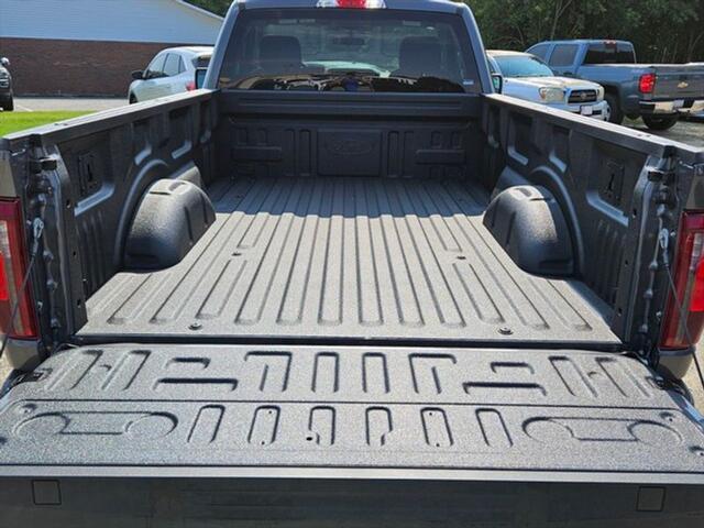 new 2024 Ford F-150 car, priced at $42,995