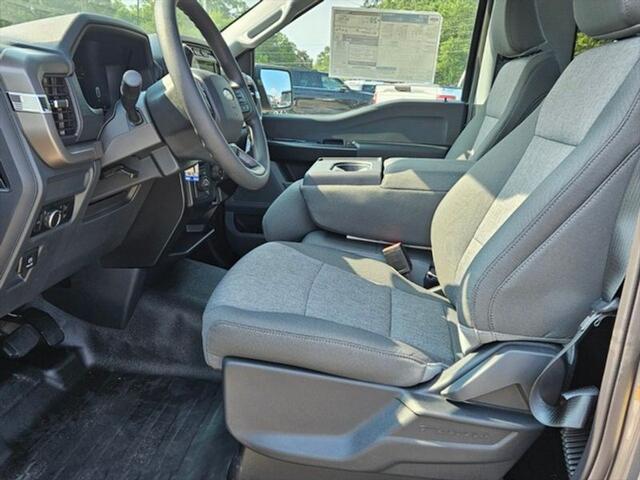 new 2024 Ford F-150 car, priced at $42,995