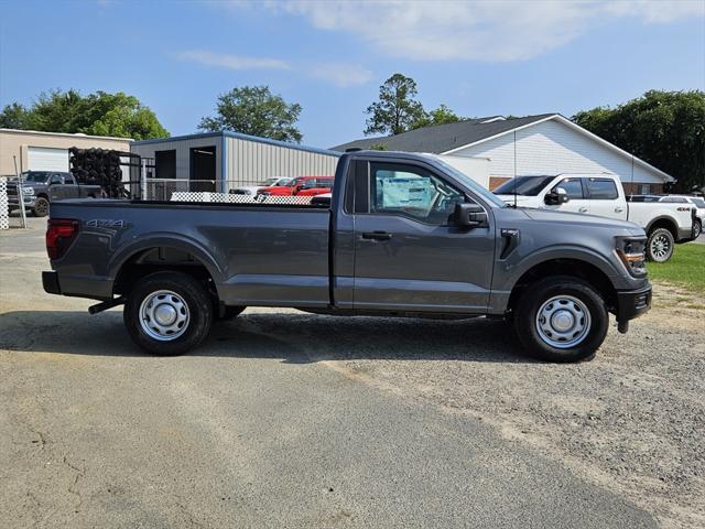 new 2024 Ford F-150 car, priced at $41,800