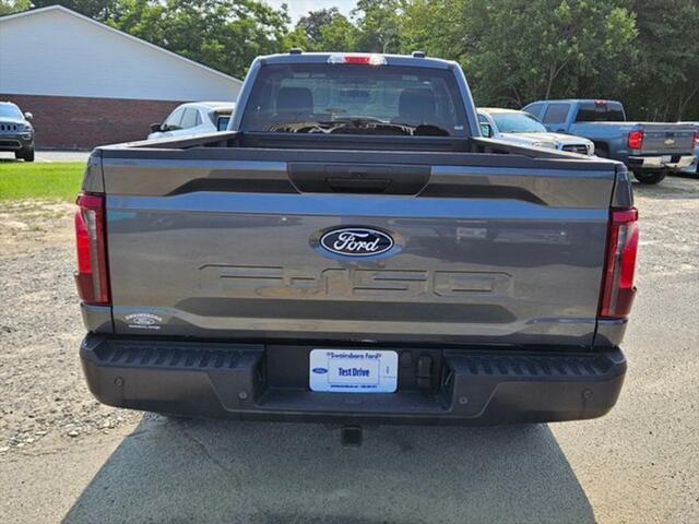 new 2024 Ford F-150 car, priced at $42,995