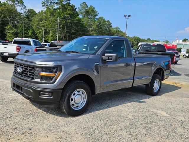 new 2024 Ford F-150 car, priced at $42,995